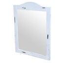 White Promo Mirror
