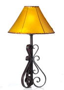 Iron Table Lamp (ITL 023)