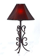 Iron Table Lamp (ITL 025)