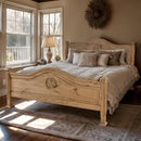 King Promo Bed W/Star