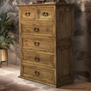 Chest 6- Drawers