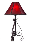 Iron Table Lamp (ITL 028)