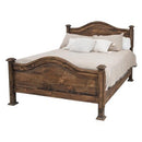 Full Promo Bed Medio Finish