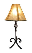 Iron Table Lamp (ITL 036)