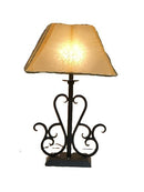 Iron Table Lamp (ITL 039)