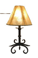 Iron Table Lamp (ITL 044)