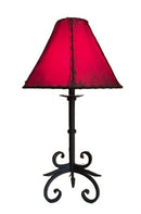 Iron Table Lamp (ITL 045)