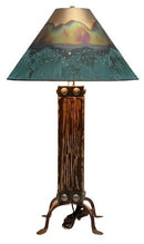 Juniper Table Lamp (HJTL 002)