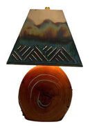 Carved Lamp SL0 Crosshatch