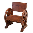 The Landman Mesquite Occasional Chair