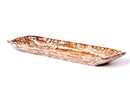 Rectangular Meter Wood Bowl