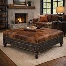 Oleary Ottoman