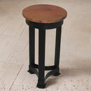Sonoran Desert Copper Top Side Table