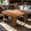 Red Mesa Coffee Table