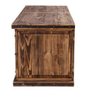 Laguna Copper Desk W/3 Copper Panels