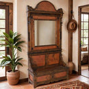Hall Tree Copper