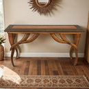 Mount Console Longhorn Console