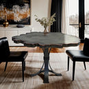Clover Copper Dining Table