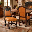 Yucca Valley Leather Chair