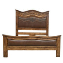 The Drover King Bed