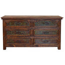 Capitel Copper Dresser