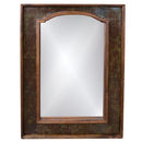 Capitel Copper Mirror