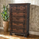 Grand Prairie Chest