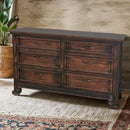 Grand Prairie Dresser