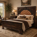 Grand Prairie Queen Bed