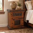 Mesa Bloom Nightstand - Right