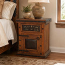 Mesa Bloom Nightstand - Left