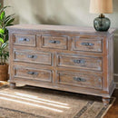 Rio Hondo Dresser