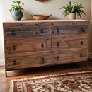 Riverside Dark Walnut Dresser