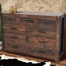 Aspen Ridge Dresser