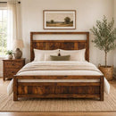 Queen Aspen Ridge Bed