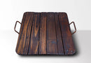 Old Center Piece Tray w/Handles