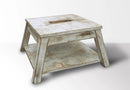 Rail Road Stool