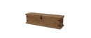 King Rectangular Trunk