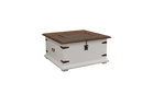 Large Square Trunk w/2 Doors