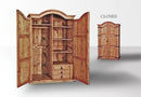 Clothes Armoire (STURDY Act Compliant)