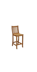 Santa Rita Barstool w/Cushion