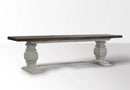 Trestle Base Bench 6'