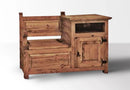 Telephone Bench