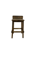 Rail Road Barstool 24" or 30"