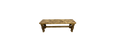 Quad Butt Bench