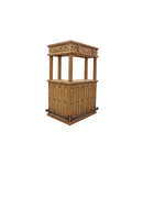 Hacienda Bar, Compact Eco