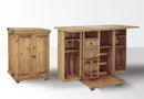 Puebla Bar, Open width 55"