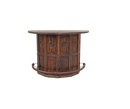 Curved Bar
