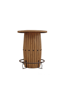 Barrel Pub Table