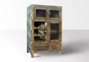 Old Door Wine Rack